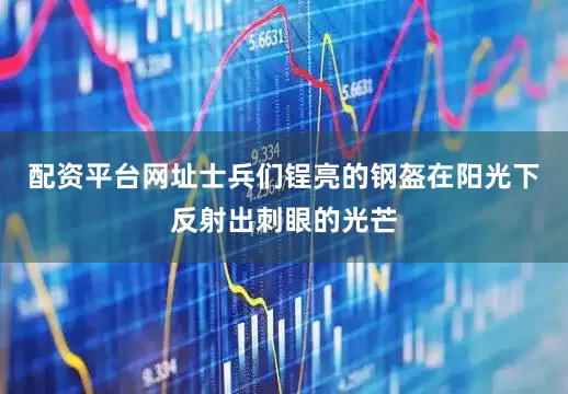 配资平台网址士兵们锃亮的钢盔在阳光下反射出刺眼的光芒