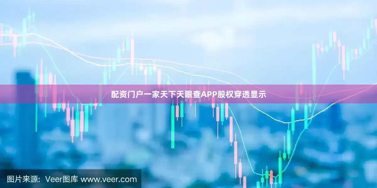 配资门户一家天下天眼查APP股权穿透显示